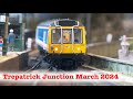 Trepatrick Junction Model Railway | Running Session | March 2024