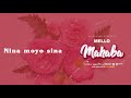 Melloh - Mahaba (official Music Audio)