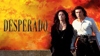 Desperado (1995) Movie || Antonio Banderas, Joaquim de Almeida, Salma Hayek || Review and Facts