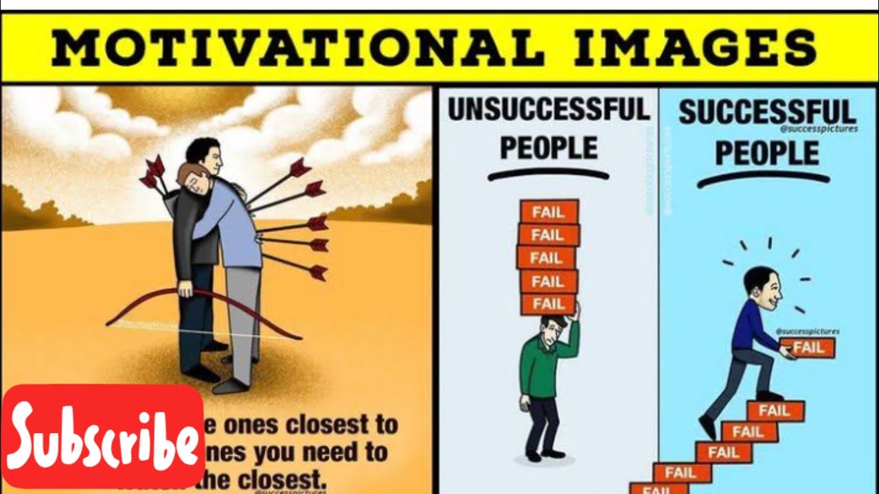 Top 16 Motivational Pictures With Deep Meaning Youtube