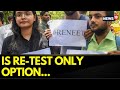 NEET 2024 Paper Leak Row Updates | Is Re Test An Only Option For The Candidates? | News18 Breaking