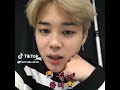 مدري اذا ضبط او لاء بس سلكو 😅 راح أسوي كمان على تشاني 😩بس مو اليوم 😭 bts جيمين_ستان