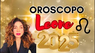 OROSCOPO LEONE 2025 | Astrologia Evolutiva | #astrologia #oroscopo