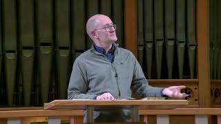 Sunday evening baptismal service, 27 November 2022 - Carey Baptist Church, Reading UK