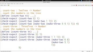 Defining functions with mutual recursion