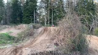 Riding the BBR Motorsports Perimeter 150F