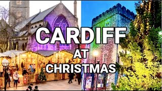 CARDIFF CHRISTMAS MARKETS