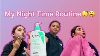 My Night Time Routine 🤗😁😴