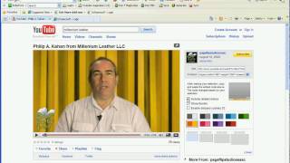 Customize Embed code