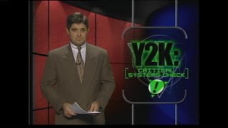 CBS 6 Video Vault - December 8, 1999 - How Richmond emergency services are preparing for Y2K