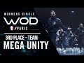 Mega Unity | 3rd Place Team Division | World of Dance Paris Qualifier 2018 | Winner's Circle