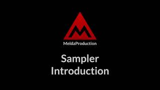 MSoundFactory #10 - Sampler, part 1 - Introduction