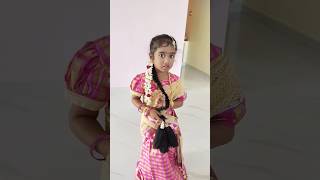 otha ruba tharen#nattupura padal#remex song#trending#flok#dance||shortsfeed#cute#baby||tamil||