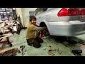 solving the mystery of the mazda 626 brake problem on the ramp