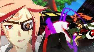 Why Guilty Gear players STRONGLY DISLIKE Baiken