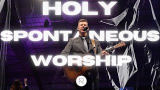 Holy Cover | Spontaneous Worship | Werner Strydom