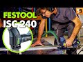 Festool ISC 240 - Cutting Insulation Like a Dream