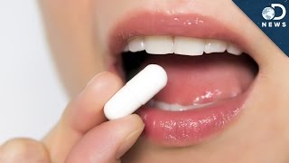 The Best Way To Swallow Pills