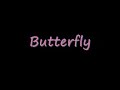 Butterfly by Mariah Carey