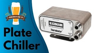 8 Tips for Using a Plate Chiller | Homebrew How-To