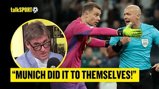 Simon Jordan Criticises Manuel Neuer As Bayern Munich Crashed OUT Of Europe Against Real Madrid 😬
