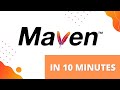 Maven in 10 minutes | pom.xml | dependencies | scopes