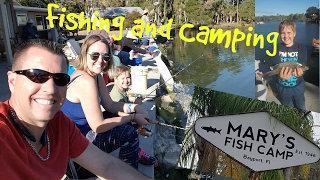 Mary's Fish Camp