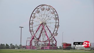 Deschutes County Fairgrounds gears up to open