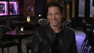 Q&A with Roger Howarth!