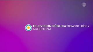 TV Pública Argentina - Bumper de Tanda - Buenos Aires 2019