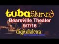 Tuba Skinny at Bearsville Theater 9-7-2016 