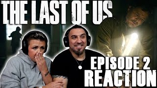 The Last of Us Episode 2 'Infected' REACTION!!