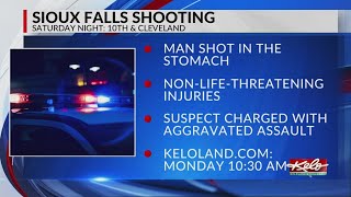 Police arrest suspect in Sioux Falls shooting