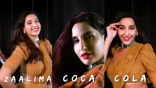 Zaalima Coca Cola Dance Cover | Nora Fatehi #shorts