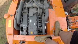 Doosan dx140lc 3 walkaround