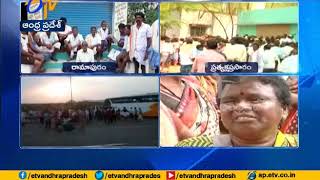 Road mishap near Veldurthi | Dead Bodies Sent to Their Families After Postmortem