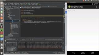Parse.com Android Push Notification Tutorial