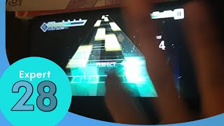 【 Project Sekai 】君色マリンスノウ Full Combo [expert 28]