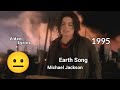 Earth Song - Michael Jackson (1995) (Official Music Video) w/Lyrics on screen