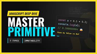JavaScript Primitives: Everything You Need to Know.
