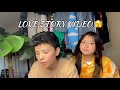 Our Love Story 🫣 | Part 1 | How we met etc | Xorem Gracy