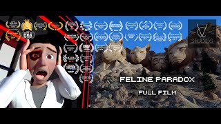 Feline Paradox: Full Film (Award-Winning CG Animated Film)