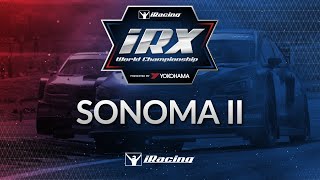 iRacing Rallycross World Championship presented by Yokohama | Sonoma | Championship Finale