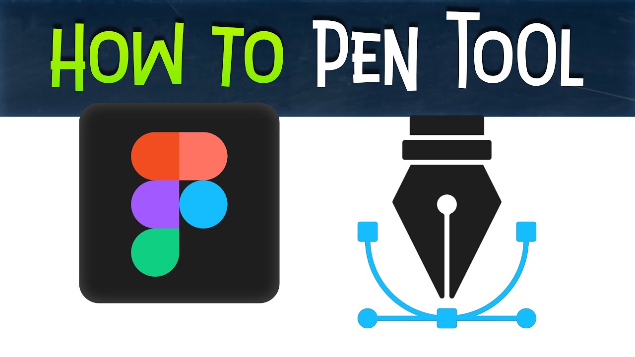 How To Use Vector Pen Tool In Figma Youtube