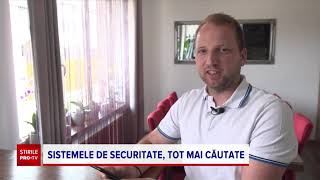 1 din 5 români și-a instalat sistem de securitate acasă. De ce au crescut vânzările