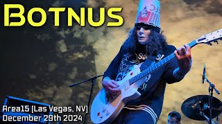 Botnus | Buckethead 4K (LIVE) at Area15 (Las Vegas 2024)