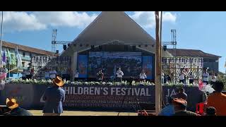 4th Children's Festival Worship Team