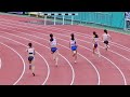 2024 kbs 예천대회 여대 일 200m 준결승 4조경기 ~