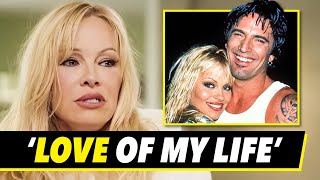 Pamela Anderson OPENS UP About Her Relationship With Tommy Lee..