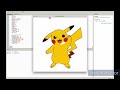 Pikachu in python!